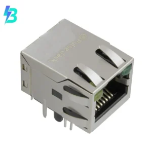 JD1-0001NL JD1-0001NL RJ45 PULSEJACK JD1 Connector Jacks With Magnetics 1 Port JD10001NL 10/100/1000 Base-T AutoMDIX