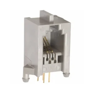 66010-001LF Offer Shipping Agent Service 66010-001LF Jack 66010 Modular Connector 4p4c RJ9 RJ10 RJ22 Unshielded 66010001LF Through Hole