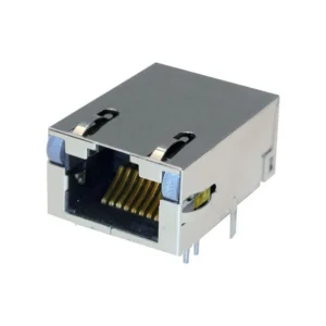 A829-1A1T-91B PCB Connectors Accessory A829-1A1T-91B RJ45 MagJack Modular Connector Jack With Magnetics 1 Port A8291A1T91B 10/100 Base-T