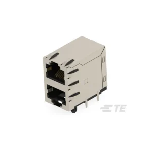 2501552-8 Offer Shipping Agent Service 2501552-8 Jack Modular Connector 8p8c Shielded EMI Finger 25015528 Through Hole Right Angle
