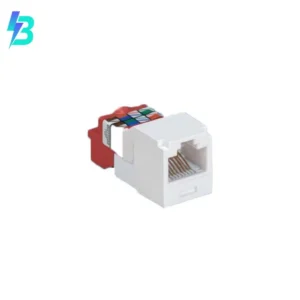 CJ5E88TGR China Agent Service Support CJ5E88TGR Jack Mini-Com Modular Connector 8p8c RJ45 Ethernet Unshielded CJ5E8-8TGR Panel Mount