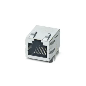1099280 Accept Shipping Agent Service 1099280 Jack Modular Connector 8p8c RJ45 Ethernet Shielded EMI Finger 1099-280 Through Hole