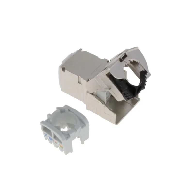 1417274 Wholesale One-Stop Kitting Service Supplier 1417274 Jack Modular Connector 8p8c RJ45 Ethernet Unshielded 1417-274 Panel Mount