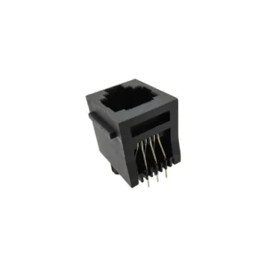 MTJ-663X1 One-stop Bom List Service MTJ-663X1 Jack MTJ Modular Connector 6p6c RJ11 RJ12 RJ14 RJ25 Unshielded MTJ663X1 Through Hole