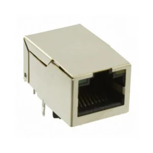 JXR1-0005NL JXR1-0005NL RJ45 PULSEJACK JXR1 Connector Jacks With Magnetics 1 Port JXR10005NL 10/100 Base-TX AutoMDIX