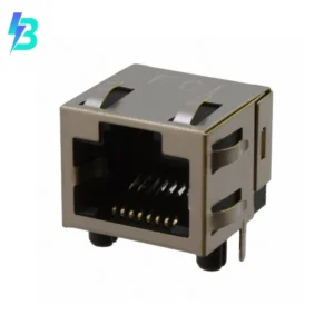 10117863-5036010LF 10117863-5036010LF Jack 10117863 Modular Connector 8p8c RJ45 Ethernet Shielded EMI Finger 101178635036010LF Through Hole