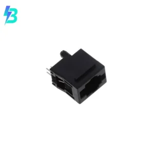 5520257-2 Brand Electronic Components Wholesale 5520257-2 Jack Modular Connector 4p4c RJ9 RJ10 RJ22 Unshielded 55202572 Through Hole