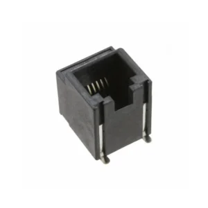 855105019 855105019 Jack 85510 Modular Connector 6p6c RJ11 RJ12 RJ14 RJ25 Unshielded 85510-5019 Surface Mount