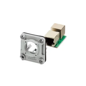 1652910 Wholesale Electronic Components 1652910 Coupler PLUSCON VS Modular Connector Adapters Jack 8p8c RJ45 1652-910 Board Mount