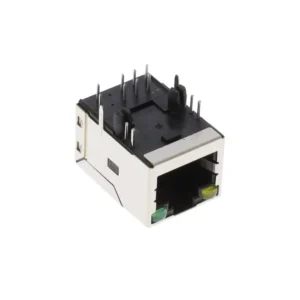 JXD1-0009NL Electronic Components Shipping Agent Service JXD1-0009NL RJ45 PULSEJACK JXD1 Connector Jacks With Magnetics 1 Port JXD10009NL
