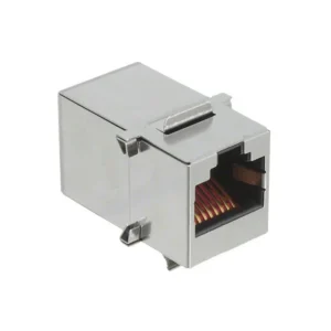 33TS3101S-88N One Stop Kitting Service 33TS3101S-88N Coupler Modular Connector Adapters Jack 8p8c RJ45 Shielded 33TS3101S88N Panel Mount