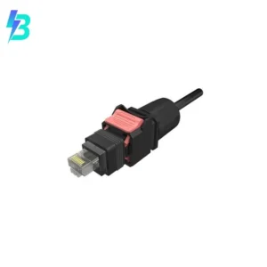 NDHR6A4 Electronic Components One Stop Kitting Service NDHR6A4 Plug NDH Modular Connector 8p8c RJ45 Ethernet IDC NDHR-6A4 Unshielded