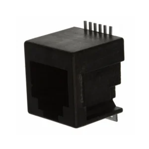 1-338086-3 Electronic Components Wholesale 1-338086-3 Jack Modular Connector 6p6c RJ11 RJ12 RJ14 RJ25 Unshielded 13380863 Surface Mount