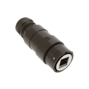 RJF62APEMWF1G BOM Service RJF62APEMWF1G Coupler RJF 6 Modular Connector Adapters Jack 8p8c RJ45 RJF62AP-EMWF1G Panel Mount Square Flange
