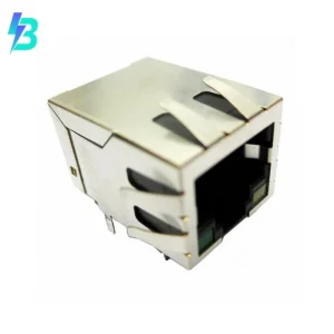 ARJ11F-MBSC-L2 Suppliers ARJ11F-MBSC-L2 RJ45 ARJ11F Modular Connector Jack With Magnetics 1 Port ARJ11FMBSCL2 10/100/1000 Base-T AutoMDIX