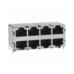 5569262-1 Brand Electronic Component 5569262-1 Jack Modular Connector 8p8c RJ45 Ethernet Shielded EMI Finger 55692621 Through Hole