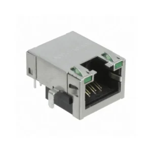 RJE72-188-1451 Brand RJE72-188-1451 Jack RJE72 Modular Connector 8p8c RJ45 Ethernet Shielded EMI Finger RJE721881451 Board Edge Panel Mount