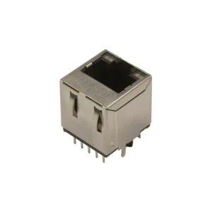 09455511119 New Sale 09455511119 Jack RJ Industrial Modular Connector 8p8c RJ45 Ethernet Shielded EMI Finger 09 45 551 1119 Through Hole