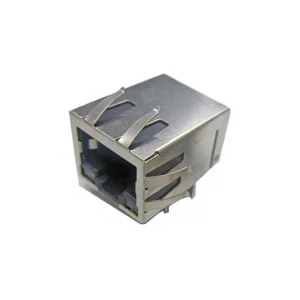 ARJ-205 Original Electronic Components Sale ARJ-205 RJ45 ARJ Modular Connector Jack With Magnetics 1 Port ARJ205 10/100/1000 Base-T