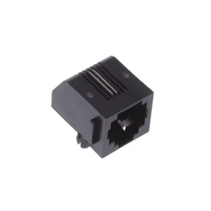 5555163-5 Professional Brand Electronic Components Supplier 5555163-5 Jack Modular Connector 6p2c RJ11 Unshielded 55551635 Through Hole