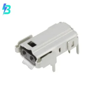 09452812810333 09452812810333 Jack Modular Connector 2P2C Single Pair Ethernet SPE Unshielded 09 45 281 2810 333 Panel Mount Through Hole