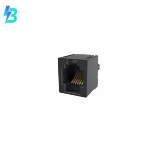 RJE08166041MH PCB Connectors RJE08166041MH Jack RJE08 Modular Connector 6p6c RJ11 RJ12 RJ14 RJ25 Unshielded RJE0816-6041MH Through Hole
