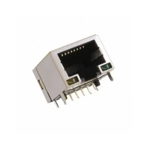 MTJ-88AAX1-FSV-LG MTJ-88AAX1-FSV-LG Jack MTJ Modular Connector 8p8c RJ45 Ethernet Shielded MTJ88AAX1FSVLG Through Hole