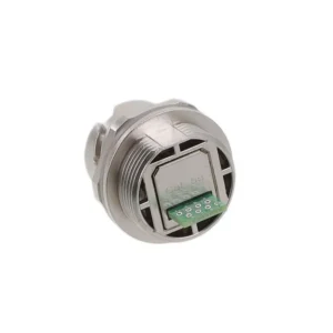 17-10018 Professional Accessory Supplier 17-10018 Jack Modular Connector 8p8c RJ45 Ethernet Shielded 1710018 Panel Mount Bulkhead