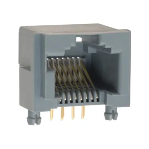 TM5RJ-88 TM5RJ-88 Jack TM-DS Modular Connector 8p8c RJ45 Ethernet Unshielded TM5RJ88 Through Hole