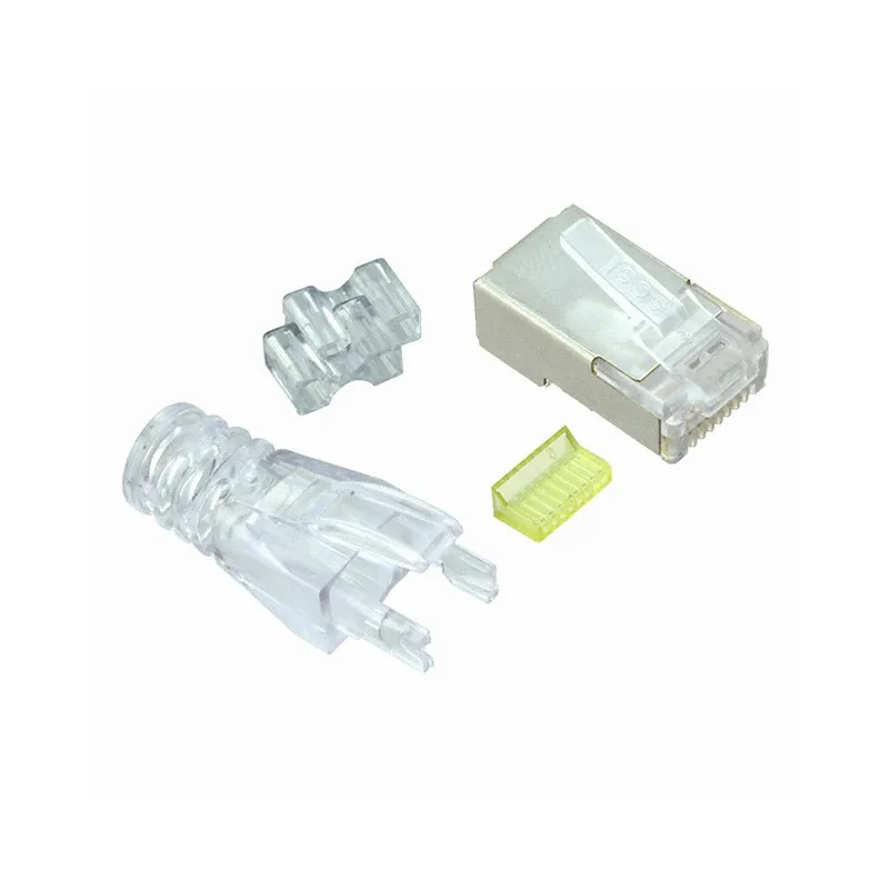 SS-39200-055 Professional China Agent Service Support SS-39200-055 Plug 39 Modular Connector 8p8c RJ45 Ethernet IDC SS39200055 Shielded