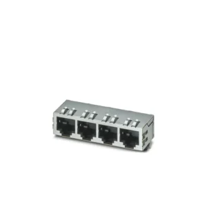 1149849 Electronic Components Wholesale 1149849 Jack Modular Connector 8p8c RJ45 Ethernet Shielded EMI Finger 1149-849 Through Hole