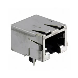 2-5338556-1 Professional BOM Supplier 2-5338556-1 Jack Modular Connector 8p8c RJ45 Ethernet Shielded EMI Finger 253385561 Through Hole