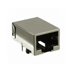 446610001 Support Shipping Agent Service 446610001 Jack 44661 Modular Connector 8p8c RJ45 Ethernet Shielded 44661-0001 Through Hole