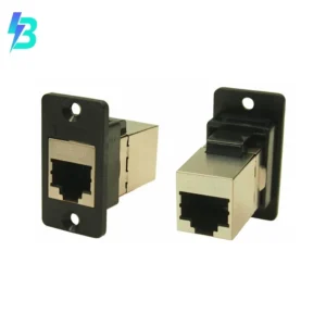 CP30625S Offer Agent Service CP30625S Coupler Modular Connector Adapters Jack 8p8c RJ45 Shielded CP30-625S Panel Mount Flange 2 Hole