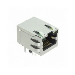 ARJM11C7-502-AB-ER2-T Brand ARJM11C7-502-AB-ER2-T RJ45 ARJM11 Modular Connector Jack With Magnetics 1 Port ARJM11C7-502 10/100/1000 Base-T AutoMDIX