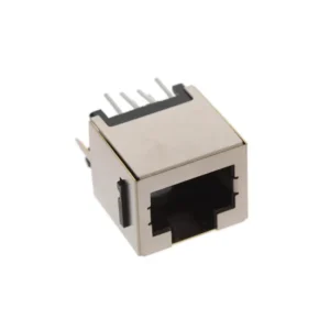 RJE061881420 One-stop Bom List Service RJE061881420 Jack RJE06 Modular Connector 8p8c RJ45 Ethernet Shielded RJE061-881420 Through Hole