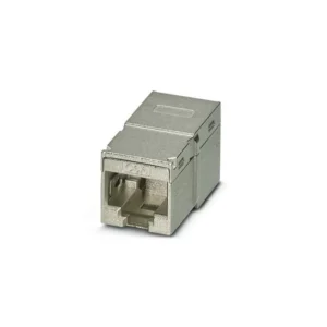 1041760 Service 1041760 Coupler Modular Connector Adapters Jack 8p8c RJ45 Shielded 1041-760 Free Hanging In-Line