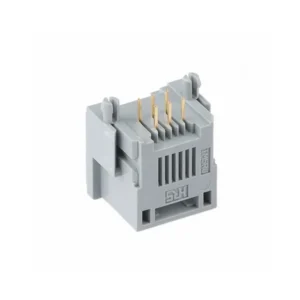 TM5RJ-66(50) BOM Connectors Supplier TM5RJ-66(50) Jack TM-DS Modular Connector 6p6c RJ11 RJ12 RJ14 RJ25 Unshielded TM5RJ-66 Through Hole
