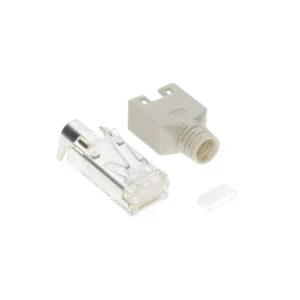 TM11AP-88P One Stop Kitting Service Electronic Components TM11AP-88P Plug TM11P Modular Connector 8p8c RJ45 Ethernet Crimp TM11AP88P