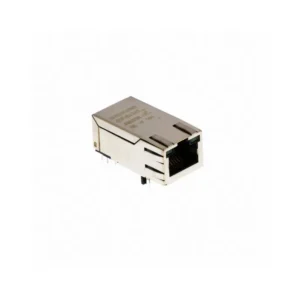 JK0654219NL PCB Connectors JK0654219NL RJ45 PULSEJACK JK0 Connector Jacks With Magnetics 1 Port JK0654-219NL 10/100/1000 Base-T AutoMDIX