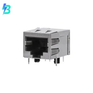 SS-90000-012 Bom List Support SS-90000-012 Jack SS-90000 Modular Connector 8p8c RJ45 Ethernet Shielded EMI Finger SS90000012 Through Hole