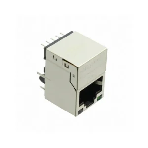 V890-1RX1-A1 Agent Service V890-1RX1-A1 RJ45 MagJack Modular Connector Jack With Magnetics 1 Port V8901RX1A1 10/100/1000 Base-T AutoMDIX