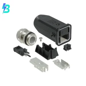 09451151102 One Stop Kitting Service Electronic Components 09451151102 Plug Han 3A Modular Connector 8p4c IDC 09 45 115 1102 Shielded