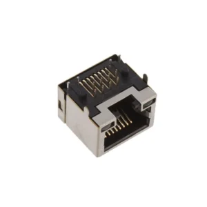 MTJ-88AAX1-FSV-LV Accept Agent Service MTJ-88AAX1-FSV-LV Jack MTJ Modular Connector 8p8c RJ45 Ethernet Shielded MTJ88AAX1FSVLV Through Hole