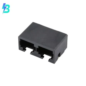 441930004 One Stop Kitting Service Supplier 441930004 Jack 44193 Modular Connector 6p4c RJ11 RJ14 Unshielded 44193-0004 Surface Mount