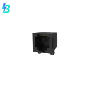 RJE031660420 Connectors Supplier RJE031660420 Jack RJE03 Modular Connector 6p6c RJ11 RJ12 RJ14 RJ25 Shielded RJE031-660420 Through Hole