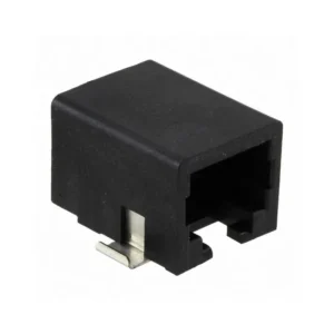 437436001 437436001 Jack 43743 Modular Connector 6p6c RJ11 RJ12 RJ14 RJ25 Unshielded 43743-6001 Surface Mount