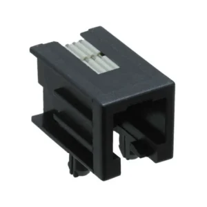 1-1705949-1 Connectors Supplier BOM list Service 1-1705949-1 Jack Modular Connector 4p4c RJ9 RJ10 RJ22 Unshielded 117059491 Through Hole
