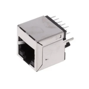 RJE741AA1110 Professional Accessory Supplier RJE741AA1110 Jack RJE74 Modular Connector 10p10c RJ50 Shielded RJE741-AA1110 Through Hole