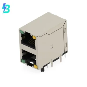 2501550-9 Original Electronic Components Supplier 2501550-9 Jack Modular Connector 8p8c Shielded 25015509 Through Hole Right Angle